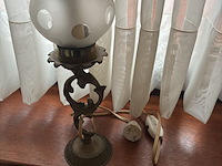 Lot 72 - elektrisch tafellampje - afbeelding 1 van  3