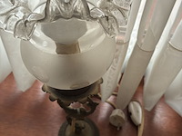 Lot 72 - elektrisch tafellampje - afbeelding 2 van  3