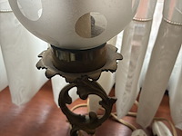 Lot 72 - elektrisch tafellampje - afbeelding 3 van  3