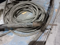 Lot 72 - elektrische kast met slangreinigingsmachineelektrische kast - afbeelding 4 van  4
