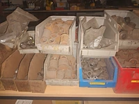Lot 72 - lot metalen koppelstukken - afbeelding 3 van  4