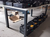 Lot 72 - rechthoekige tafel - afbeelding 1 van  2