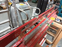 Lot 72 - waterpas. 7 stuks - afbeelding 2 van  3