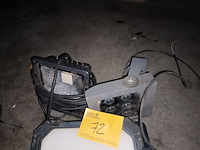 Lot 72 - werflichten. 3 stuks - afbeelding 2 van  3