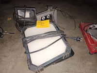 Lot 72 - werflichten. 3 stuks - afbeelding 3 van  3