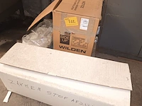 Lot 722 - wilden pomp - afbeelding 1 van  5