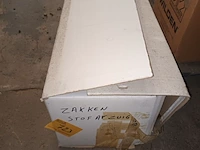 Lot 723 - zakken voor stofafzuiging. 1 doos - afbeelding 1 van  2