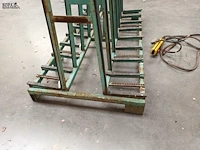 Lot 726 - metalen bok - afbeelding 3 van  3