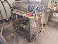 Lot 729 - hansa industriële mixer - afbeelding 2 van  4