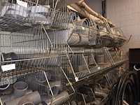 Lot 73 - koppelstukken en spanringen - afbeelding 3 van  6