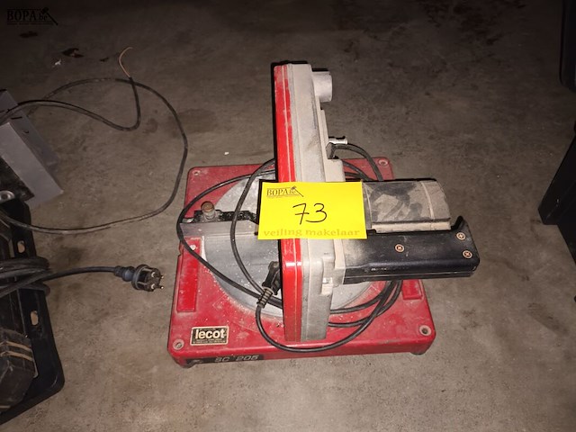 Lot 73 - tafelzaag stayer - afbeelding 1 van  3