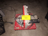 Lot 73 - tafelzaag stayer - afbeelding 1 van  3