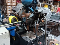 Lot 73 - zenith metaallintzaagmachine - afbeelding 2 van  8