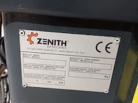 Lot 73 - zenith metaallintzaagmachine - afbeelding 4 van  8