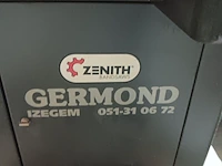 Lot 73 - zenith metaallintzaagmachine - afbeelding 6 van  8