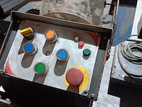 Lot 73 - zenith metaallintzaagmachine - afbeelding 7 van  8