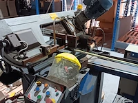 Lot 73 - zenith metaallintzaagmachine - afbeelding 8 van  8