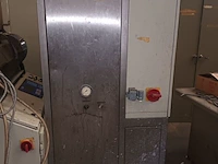 Lot 730 - hansa industriële mixer - afbeelding 1 van  3