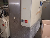 Lot 730 - hansa industriële mixer - afbeelding 2 van  3