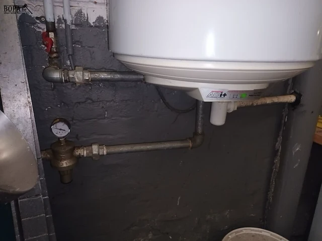 Lot 733 - waterboiler siemens 200 liter - afbeelding 3 van  3