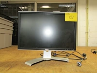 Lot 736 - computerscherm dell