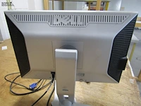 Lot 736 - computerscherm dell - afbeelding 3 van  3