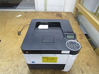 Lot 737 - printer tatriumph-adler - afbeelding 3 van  4