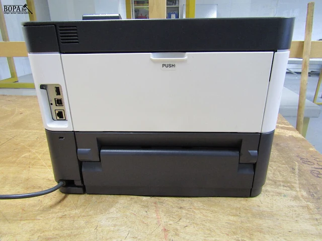 Lot 737 - printer tatriumph-adler - afbeelding 4 van  4