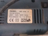 Lot 74 - boormachine perel - afbeelding 2 van  3