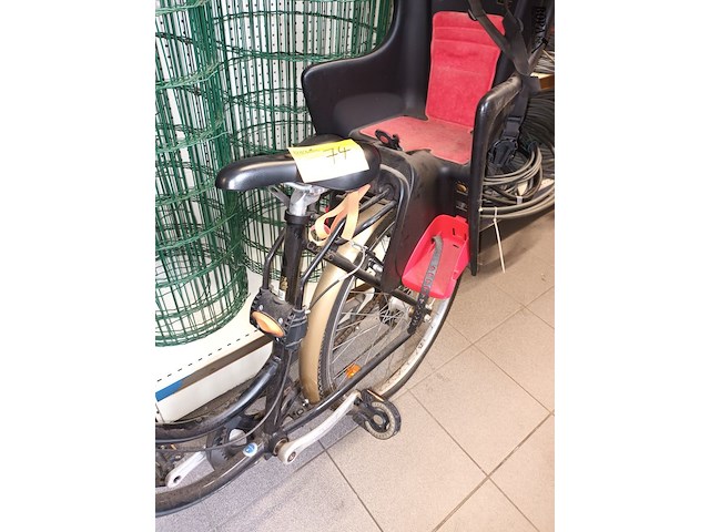 Lot 74 - damesfiets gitane - afbeelding 3 van  4