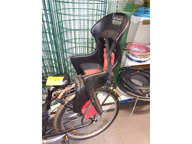 Lot 74 - damesfiets gitane - afbeelding 4 van  4