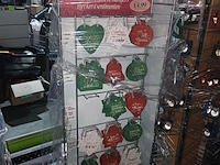 Lot 74 - display molen met hangers - afbeelding 1 van  6