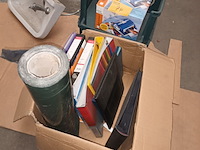 Lot 74 - kantoormateriaal - afbeelding 1 van  4