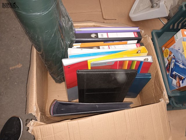 Lot 74 - kantoormateriaal - afbeelding 4 van  4