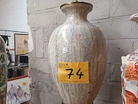 Lot 74 - lampadeire art nouveau - afbeelding 1 van  5