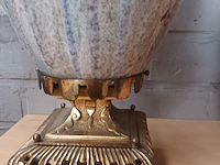 Lot 74 - lampadeire art nouveau - afbeelding 2 van  5