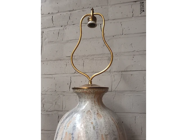 Lot 74 - lampadeire art nouveau - afbeelding 3 van  5