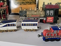 Lot 74 - lotje diverse treintjes en kaders ong 13 stuks - afbeelding 3 van  6