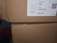 Lot 74 - plastiek zakken - afbeelding 2 van  3