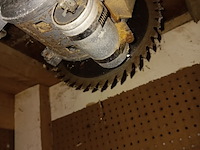 Lot 74 - tafelzaag - afbeelding 2 van  3