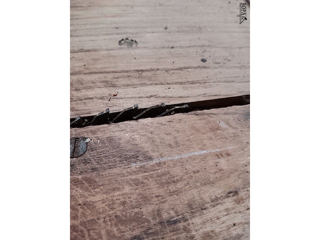 Lot 74 - tafelzaag - afbeelding 3 van  3