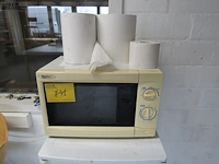 Lot 741 - microgolfoven bodin - afbeelding 1 van  4