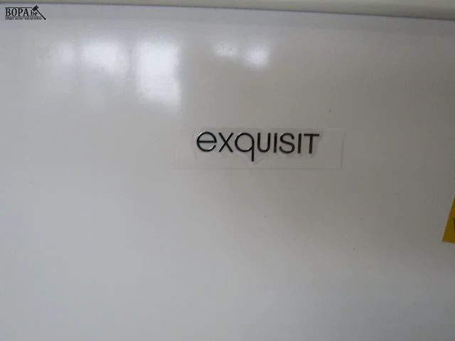Lot 742 - koelkast exquisit - afbeelding 3 van  5