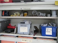 Lot 743 - rolluik kast - afbeelding 2 van  2