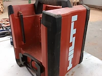 Lot 745 - werfradio hilti - afbeelding 2 van  5