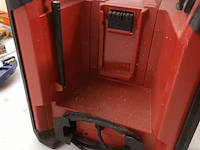 Lot 745 - werfradio hilti - afbeelding 3 van  5
