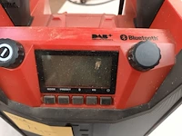 Lot 745 - werfradio hilti - afbeelding 4 van  5