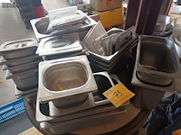 Lot 75 - gastronorm bakken - afbeelding 1 van  4