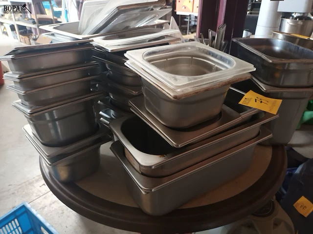 Lot 75 - gastronorm bakken - afbeelding 2 van  4