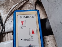 Lot 75 - personenliftje - afbeelding 3 van  3